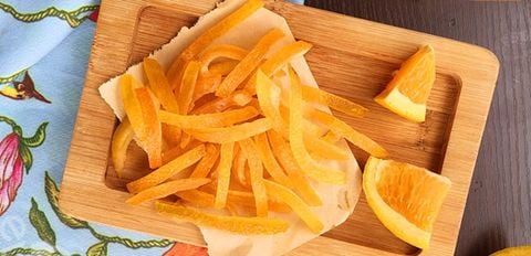 Bí quyết làm mứt cam mật ong giữ màu đẹp lâu – bảo quản trong hũ thủy tinh