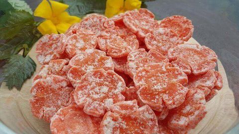 Cách Làm Mứt Cà Rốt Đơn Giản – Bảo Quản Chuẩn Trong Hũ Thủy Tinh Sang Trọng