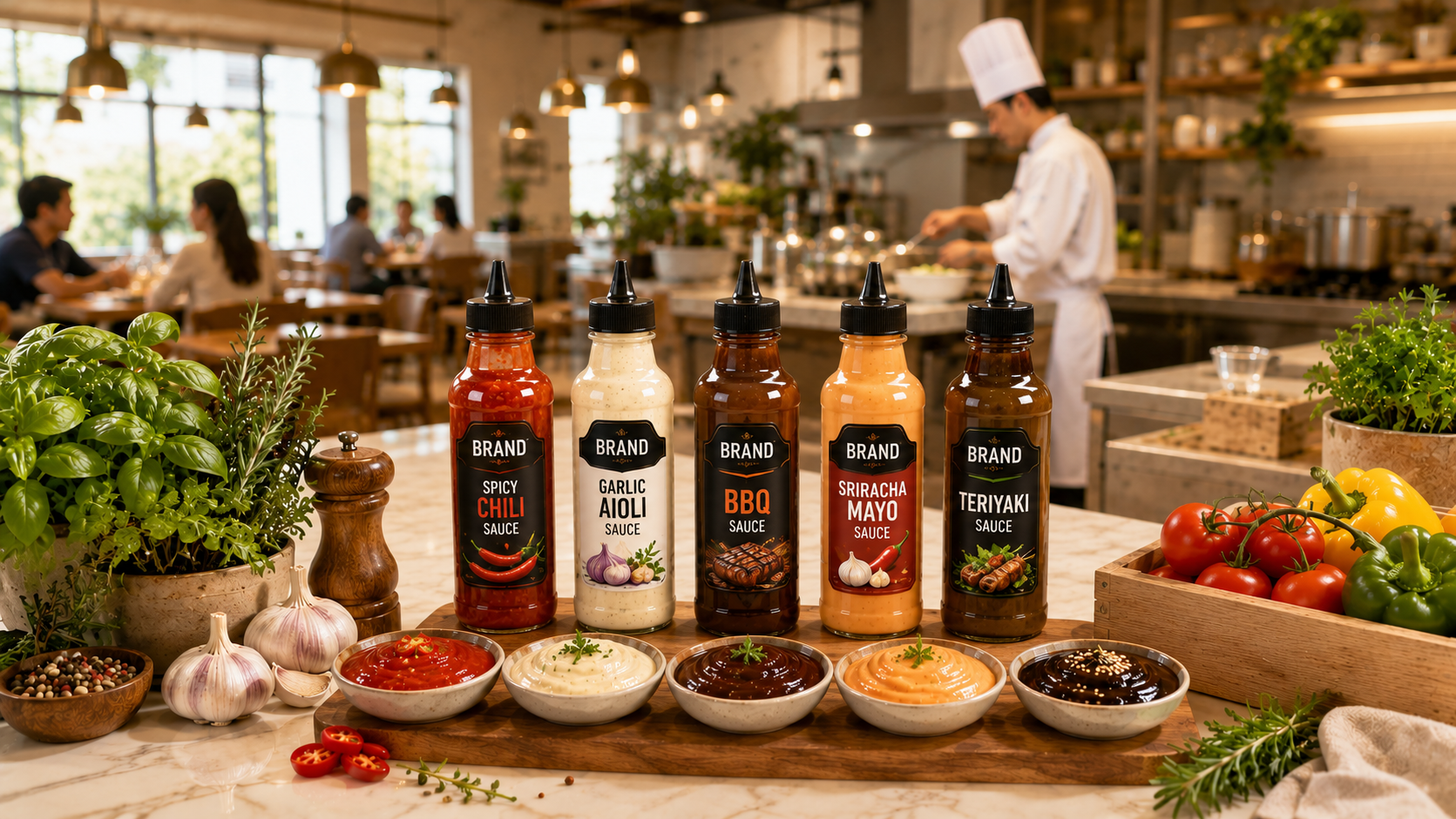 CÁC LOẠI GIA VỊ THIẾT YẾU TRONG NGÀNH F&B HIỆN ĐẠI