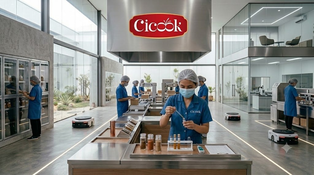 CÔNG TY CUNG CẤP GIA VỊ TRƯỚC LÀN SÓNG NHU CẦU GIA VỊ SẠCH