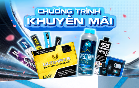 CHƯƠNG TRÌNH KHUYẾN MÃI