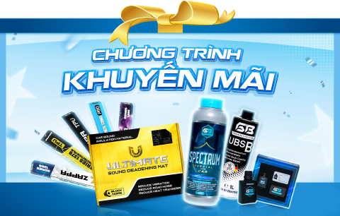 CHƯƠNG TRÌNH KHUYẾN MÃI