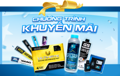 CHƯƠNG TRÌNH KHUYẾN MÃI