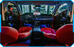 Đổi Màu Nội Thất Mazda CX-5 Tại STORE DETAILING