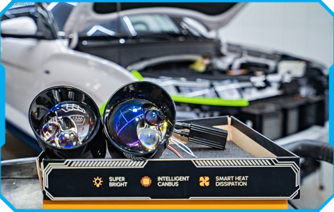 Hyundai Creta 2025 Nâng Cấp Bi Gầm Tại STORE DETAILING