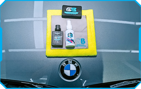 BMW 330i Phủ Ceramic Chính Hãng Tại STORE DETAILING