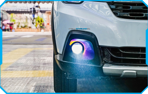 Suzuki XL7 Nâng Cấp Bi Gầm Eagle Tại STORE DETAILING