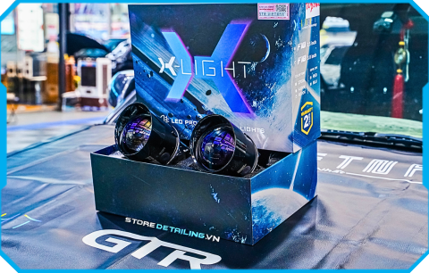 Toyota Fortuner Nâng Cấp Bi Gầm F10 Tại STORE DETAILING