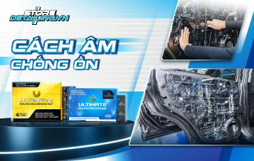 Dán Cách Âm Chống Ồn