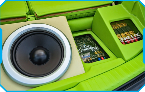 Nâng Cấp Âm Thanh Honda CR-V Tại STORE DETAILING