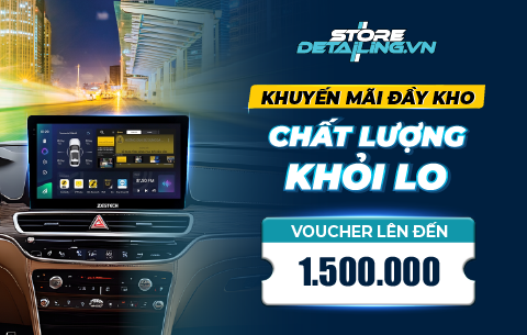 Lắp màn hình Android chính hãng siêu lời