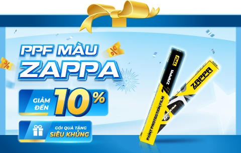 Wrap Đổi Màu & PPF Color Khẳng Định Cá Tính