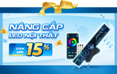 Nâng Cấp Led Nội Thất Đẳng Cấp