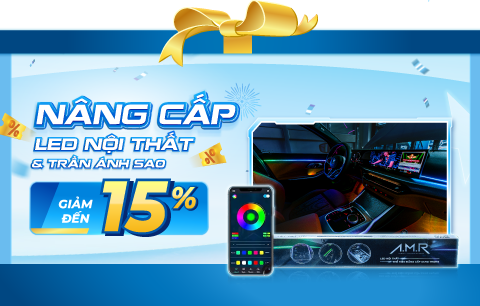 Nâng Cấp Led Nội Thất Đẳng Cấp