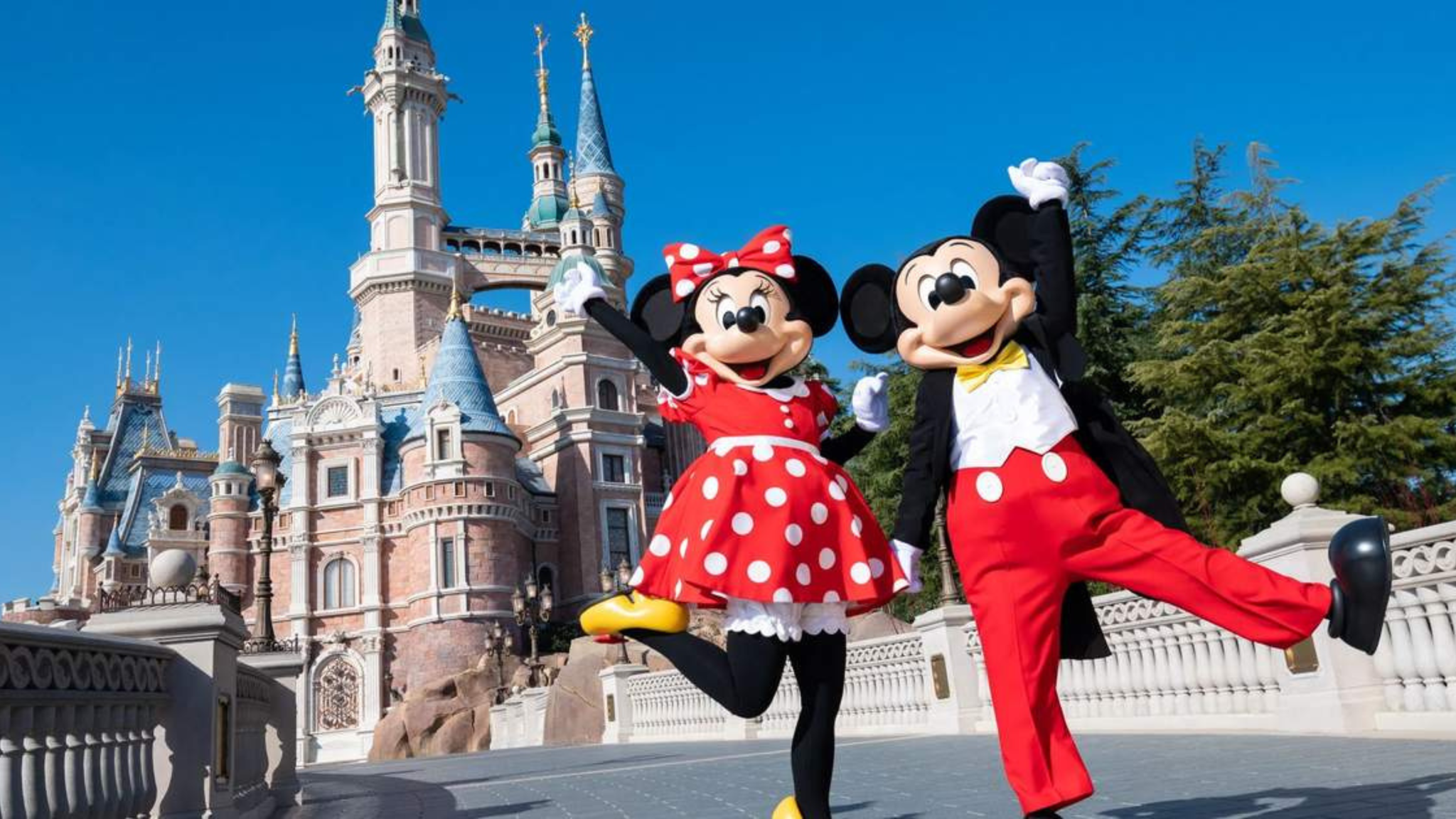 Disneyland Thượng Hải – Thiên đường giải trí hàng đầu châu Á không thể bỏ lỡ