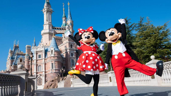 Disneyland Thượng Hải – Thiên đường giải trí hàng đầu châu Á không thể bỏ lỡ