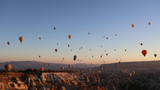 Cappadocia: Kinh nghiệm bay khinh khí cầu và khám phá thành phố ngầm