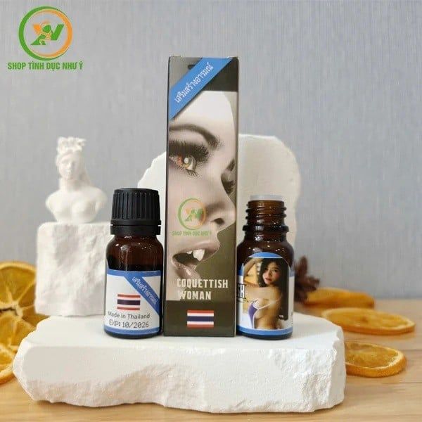 Thuốc kích dục nữ số 1 Thái Lan dạng nước Anycall cực mạnh