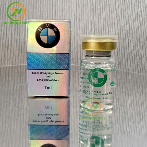 Thuốc kích dục nữ BMW cao cấp chính hãng hàng Mỹ USA 1