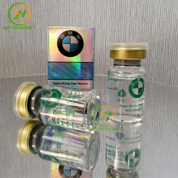 Thuốc kích dục nữ BMW cao cấp chính hãng hàng Mỹ USA