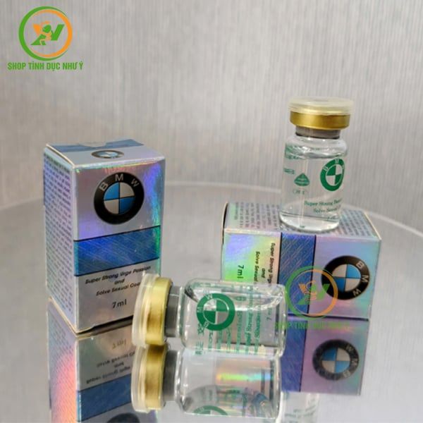 Thuốc kích dục nữ BMW cao cấp chính hãng hàng Mỹ USA 3