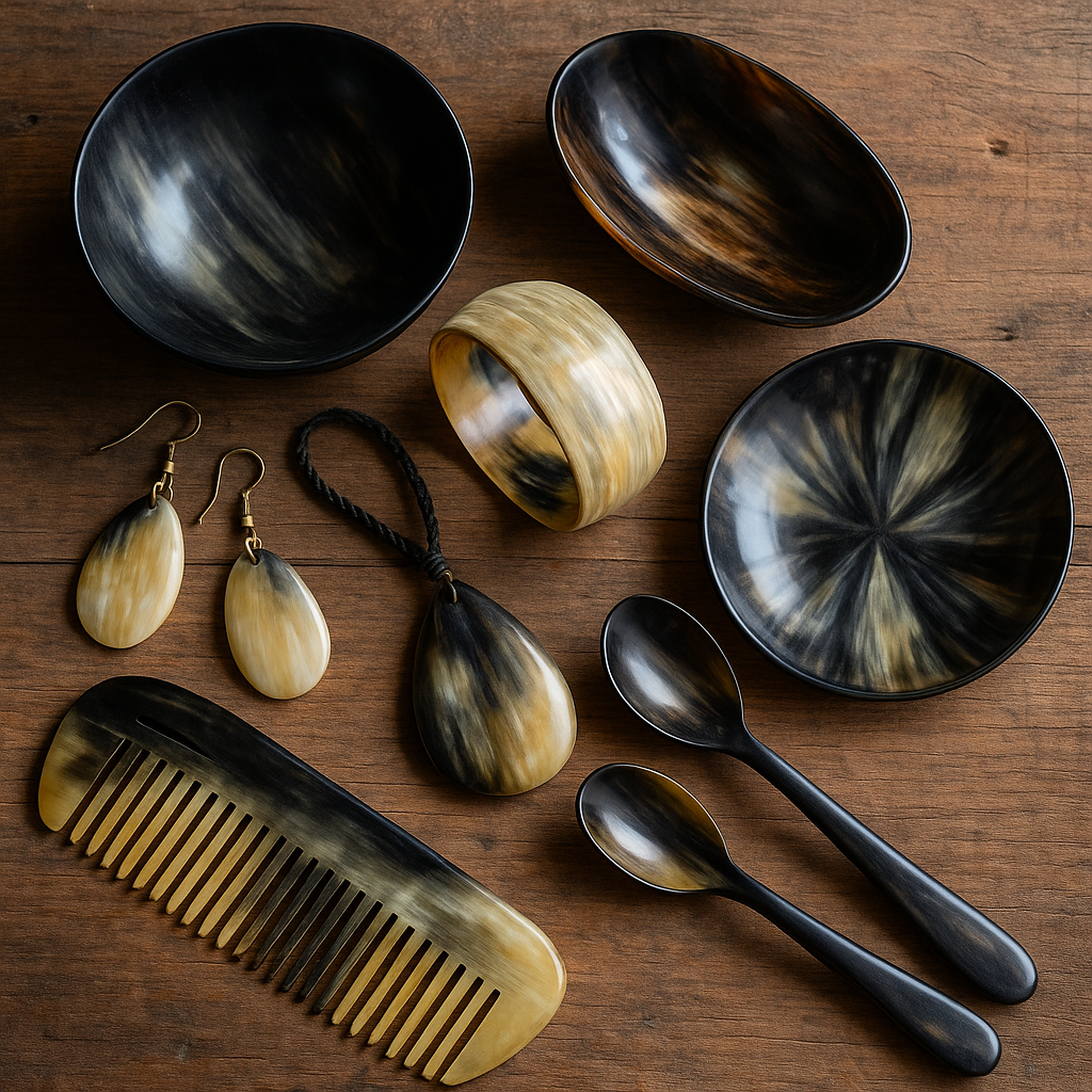 Các Sản Phẩm Thủ Công Mỹ Nghệ Từ Sừng Trâu: Khám Phá Kho Tàng Nghệ Thuật Độc Đáo Và Giá Trị Trị Liệu