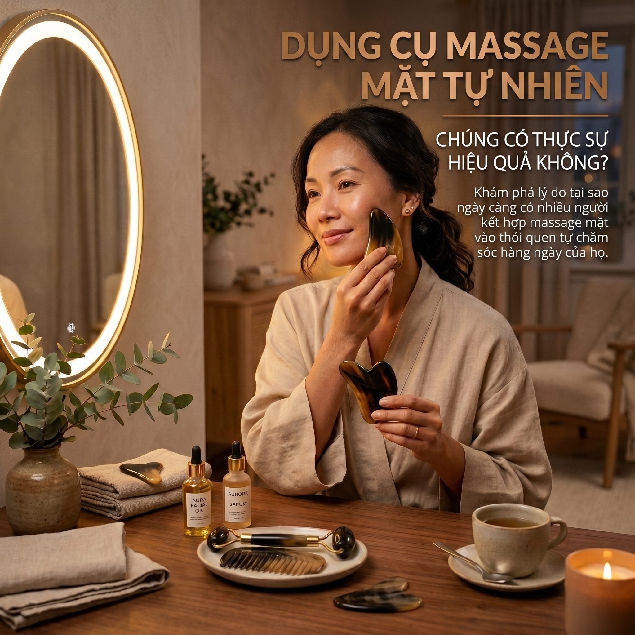 Những sai lầm khi sử dụng Gua Sha khiến hiệu quả giảm