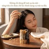 Giới Thiệu Dụng Cụ Massage Đầu Chế Tác Từ Sừng Trâu