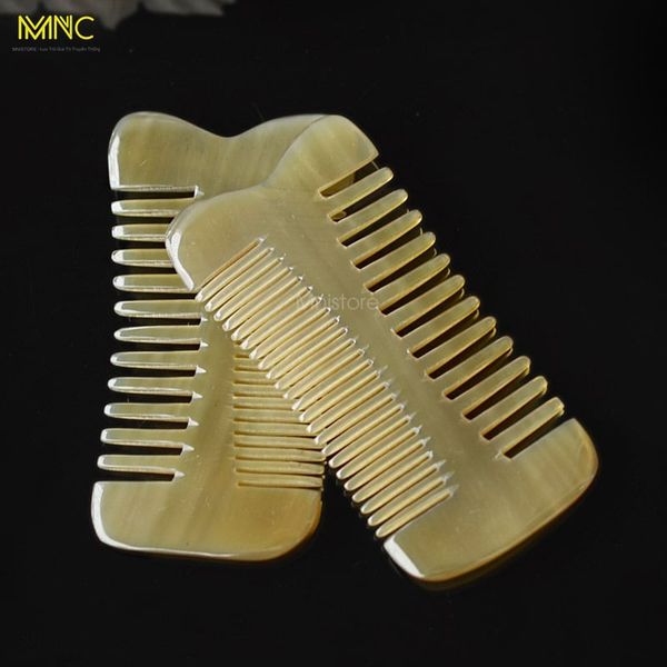 Lược Sừng Trâu (Công Cụ Chăm Sóc Tóc Lý Tưởng)