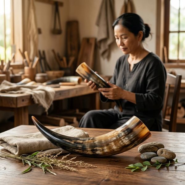 Giá trị bắt đầu từ chất liệu tự nhiên