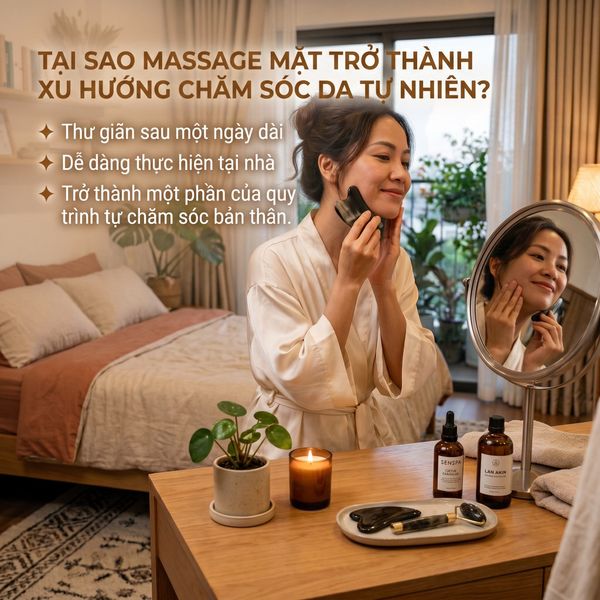 Giảm bọng mắt và quầng thâm
