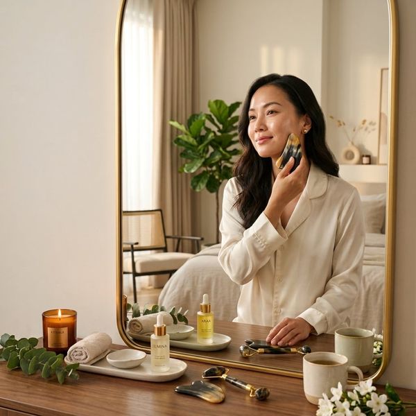 Massage mặt mỗi ngày có tốt không?
