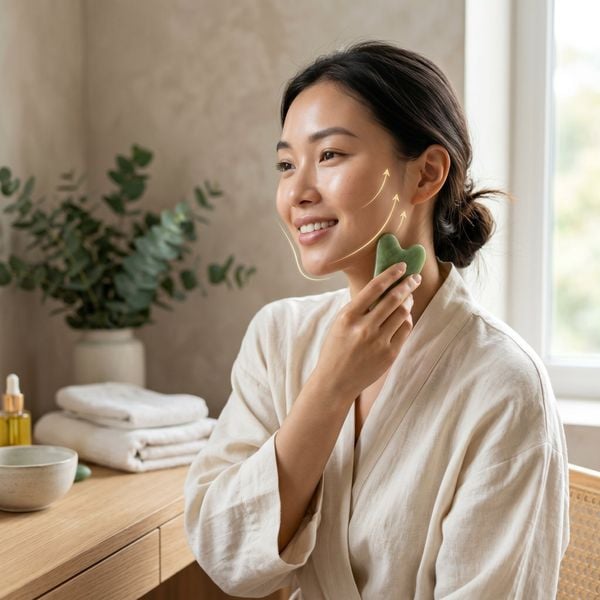 Hỗ trợ nâng cơ mặt tự nhiên, cải thiện đường nét khuôn mặt