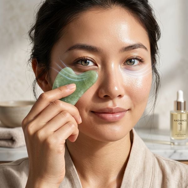 Thư giãn cơ mặt và giảm căng thẳng hiệu quả