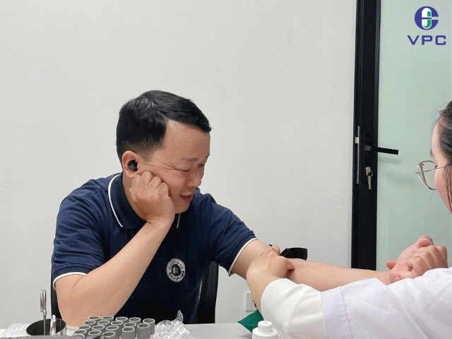 KHÁM SỨC KHỎE ĐỊNH KỲ 2026 – CHĂM SÓC SỨC KHỎE TOÀN DIỆN CHO CÁN BỘ, NHÂN VIÊN