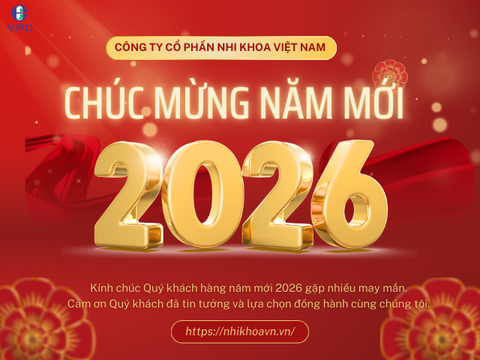 CHÚC MỪNG NĂM MỚI 2026