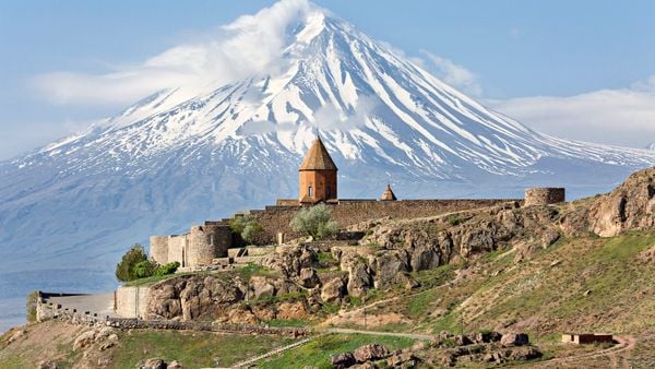 TOUR KAVKAZ – VÌ SAO ĐÂY LÀ HÀNH TRÌNH ĐÁNG ĐI ÍT NHẤT MỘT LẦN TRONG ĐỜI?