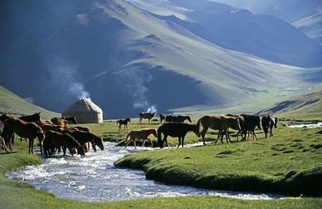 VÌ SAO TRUNG Á ĐANG TRỞ THÀNH ĐIỂM ĐẾN MỚI CỦA DU KHÁCH VIỆT?