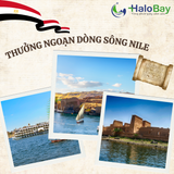 Sông Nile Ai Cập: Dòng Sông Của Nền Văn Minh Pharaoh
