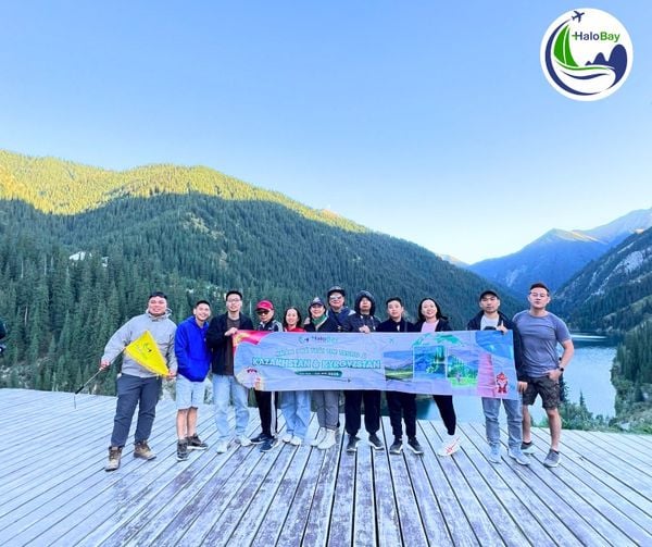 LÝ DO KAZAKHSTAN & KYRGYZSTAN TRỞ THÀNH ĐIỂM DU LỊCH HOT 2025