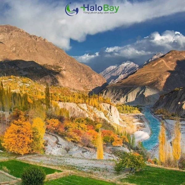 KHÁM PHÁ TRÁI TIM TRUNG Á: TOUR 10 NGÀY 9 ĐÊM KAZAKHSTAN – KYRGYZSTAN