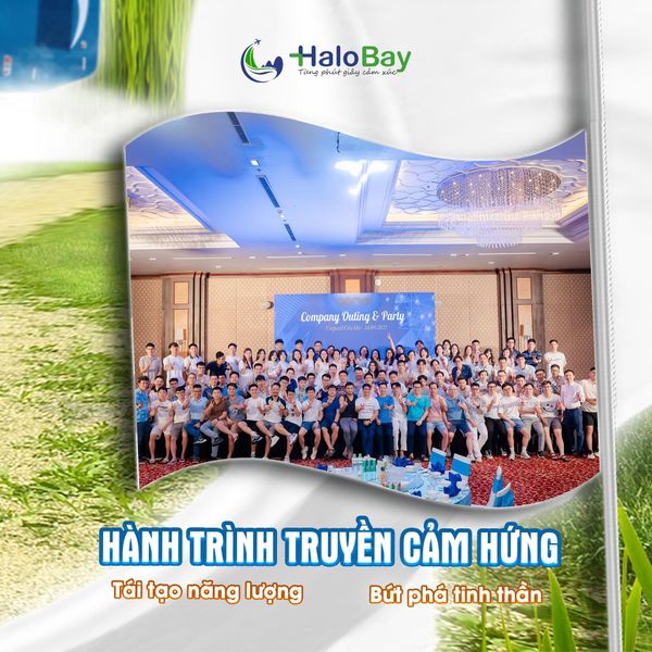 ĐẦU TƯ COMPANY TRIP: CHI PHÍ NHỎ – LỢI ÍCH LỚN CHO VĂN HÓA DOANH NGHIỆP
