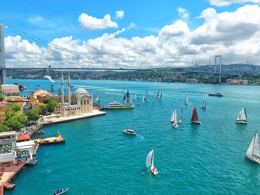 ISTANBUL – THÀNH PHỐ NẰM TRÊN 2 CHÂU LỤC