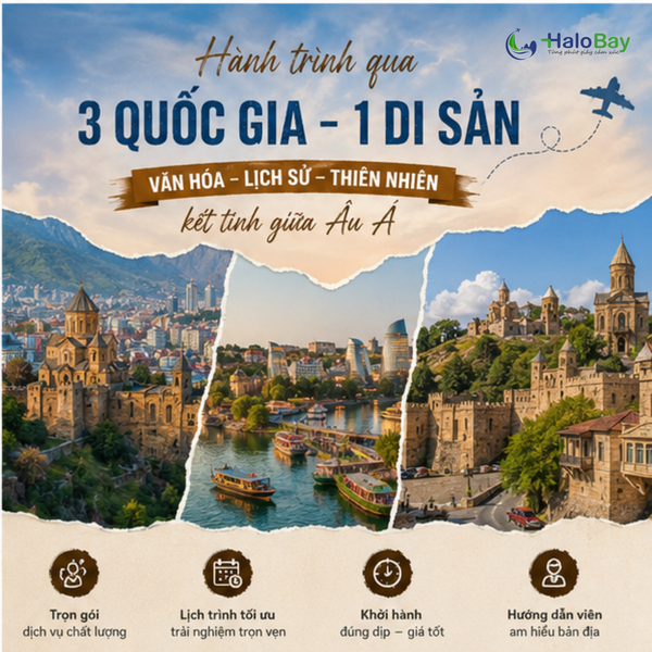 DU LỊCH TÂY Á CÓ GÌ HẤP DẪN? KHÁM PHÁ VÙNG ĐẤT GIAO THOA Á – ÂU