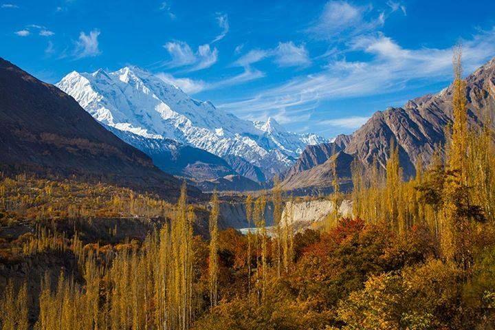 KARAKORAM HIGHWAY – CUNG ĐƯỜNG ĐẸP NHẤT PAKISTAN DẪN LỐI ĐẾN THIÊN ĐƯỜNG HUNZA