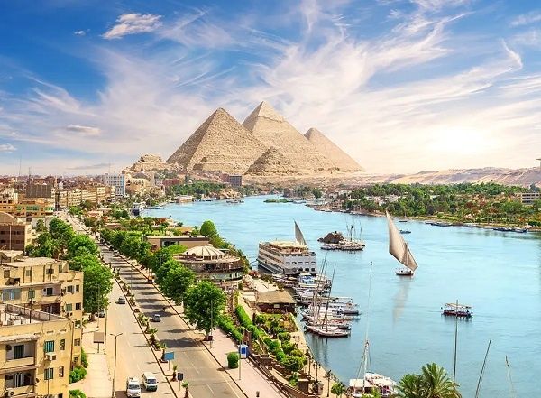 DU THUYỀN 5 SAO TRÊN DÒNG SÔNG NILE – TRẢI NGHIỆM XA HOA GIỮA LÒNG LỊCH SỬ