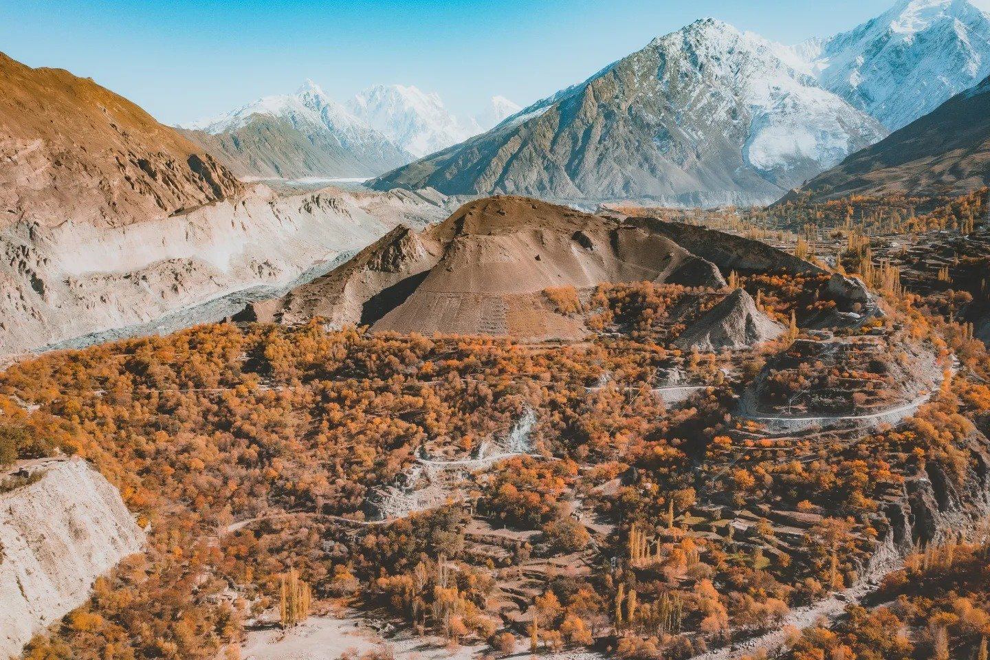 7 TRẢI NGHIỆM NHẤT ĐỊNH PHẢI THỬ KHI DU LỊCH PAKISTAN MÙA THU