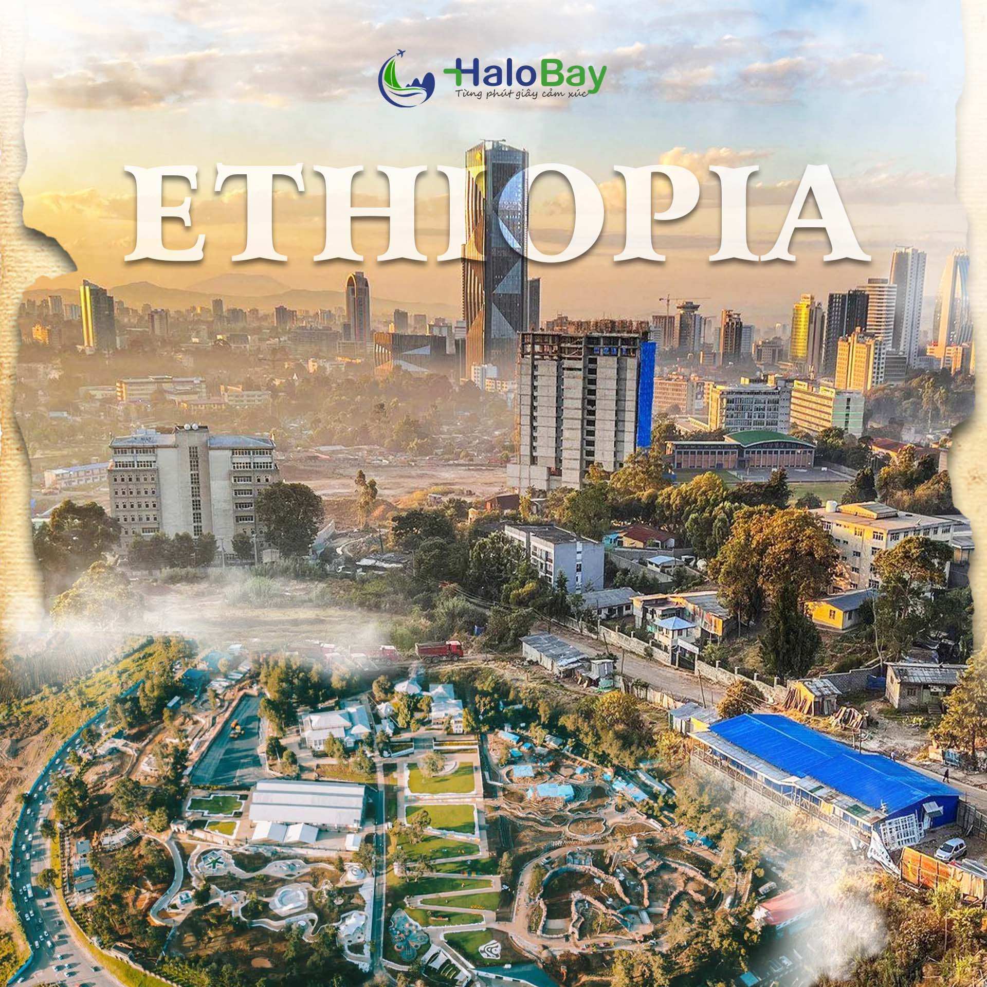 Ethiopia – Linh Hồn Văn Hóa Châu Phi | Hành Trình Khám Phá Cội Nguồn Nhân Loại