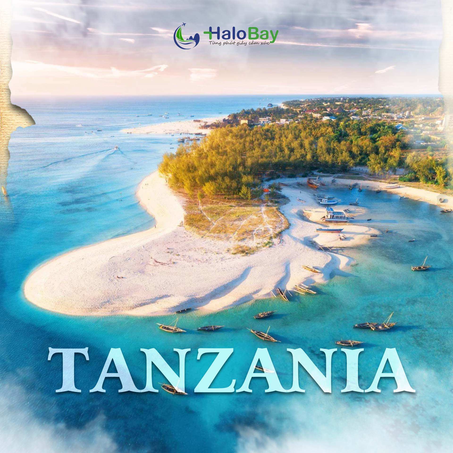 TANZANIA – LINH HỒN NGUYÊN SƠ CỦA ĐÔNG PHI