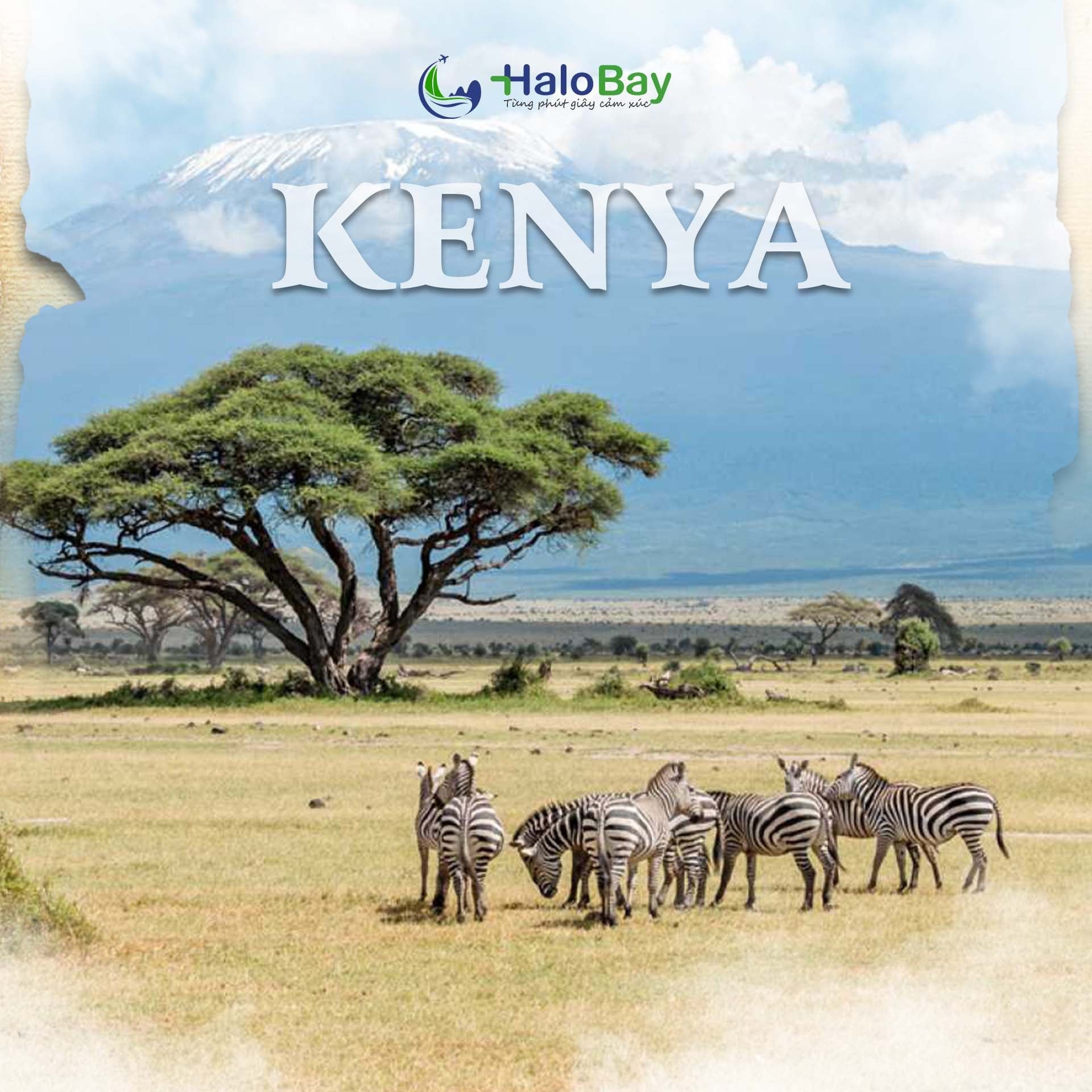 KENYA – VÙNG ĐẤT CỦA CUỘC ĐẠI DI CƯ